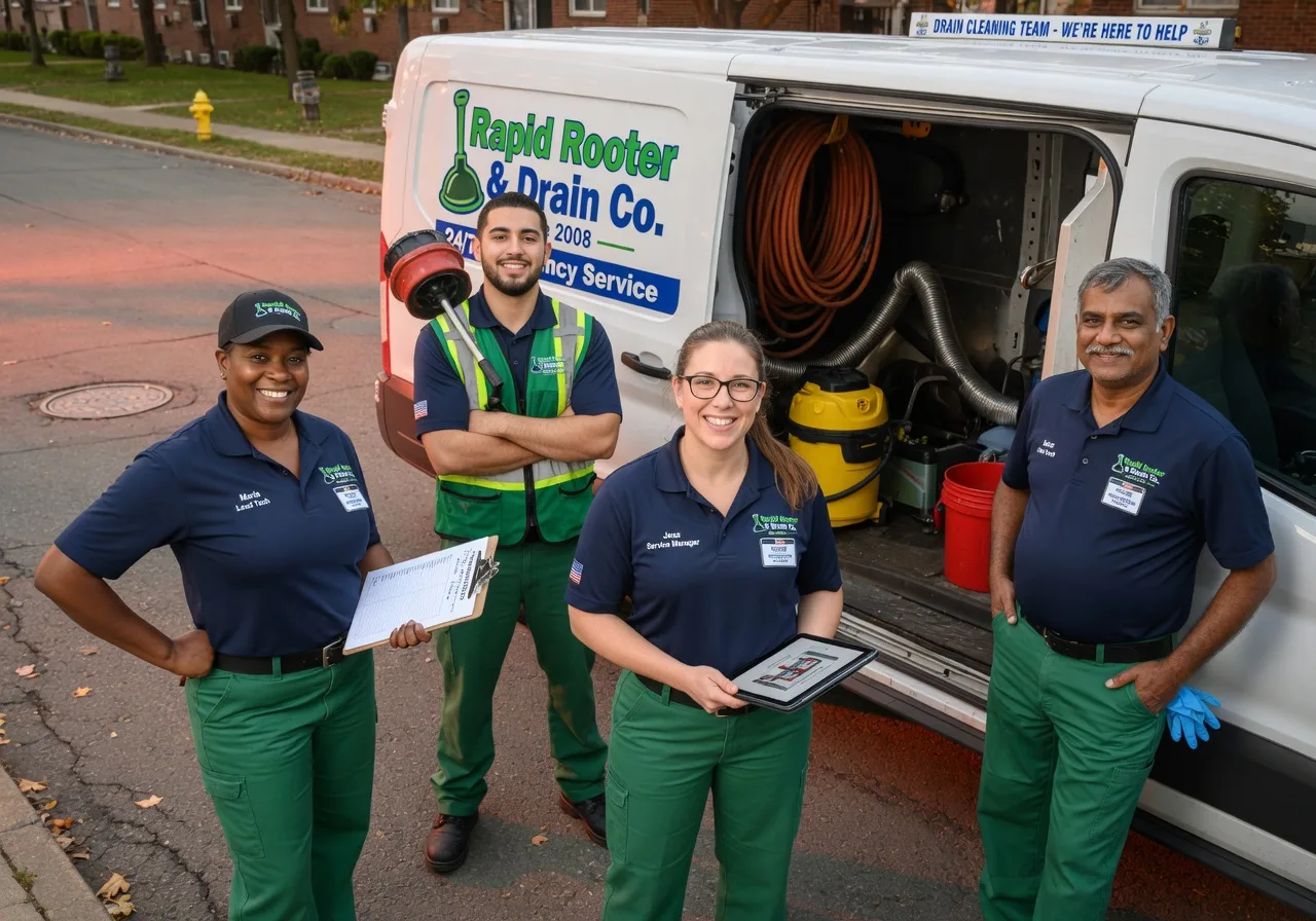 Drain Cleaning company in Briggsville, AR